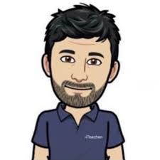 bearded teacher mr pottage